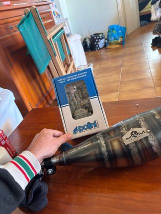 Carburador Polini 32mm PWK