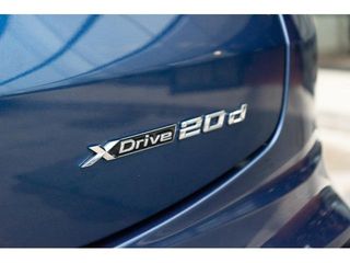 BMW X4 xDrive20d 140 kW (190 CV)