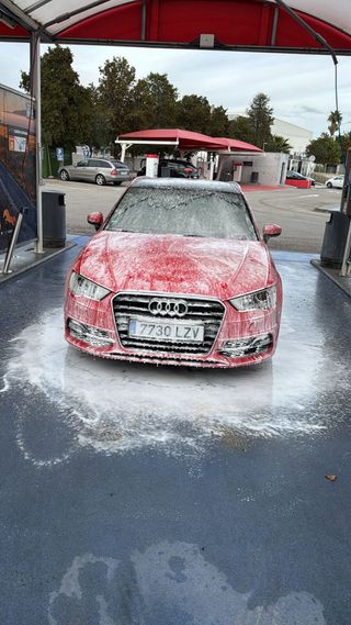 Audi A3 2014