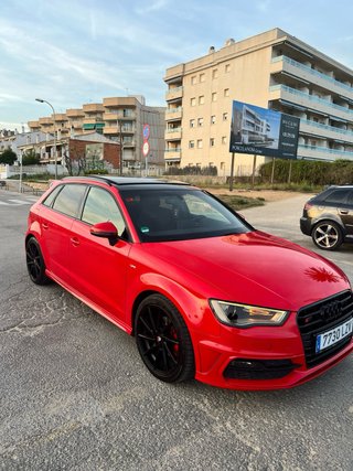 Audi A3 2014