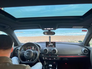 Audi A3 2014