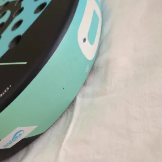 Racchetta Padel Wilson Head Flash + 3 Palline