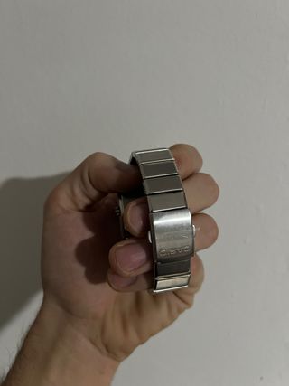 Reloj Casio Plata