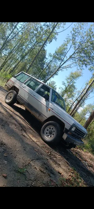 Nissan patrol sd33 1989