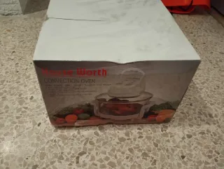 Horno de Convección House Worth