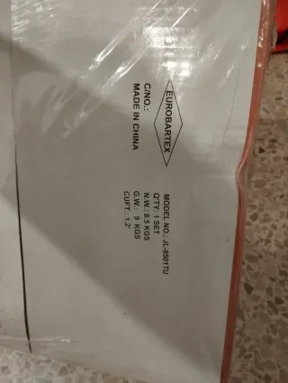 Horno de Convección House Worth