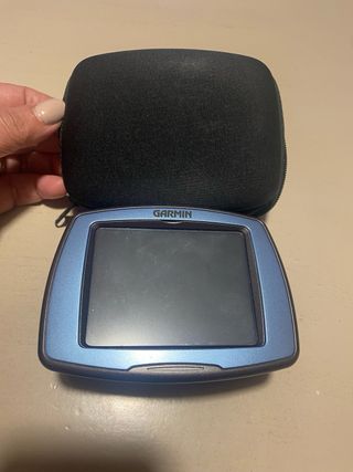 Navigatore Garmin Vintage