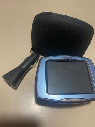 Navigatore Garmin Vintage