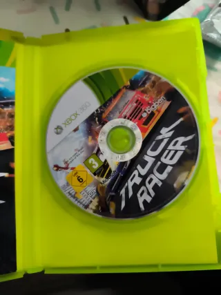 Juego Xbox 360 Truck Racer
