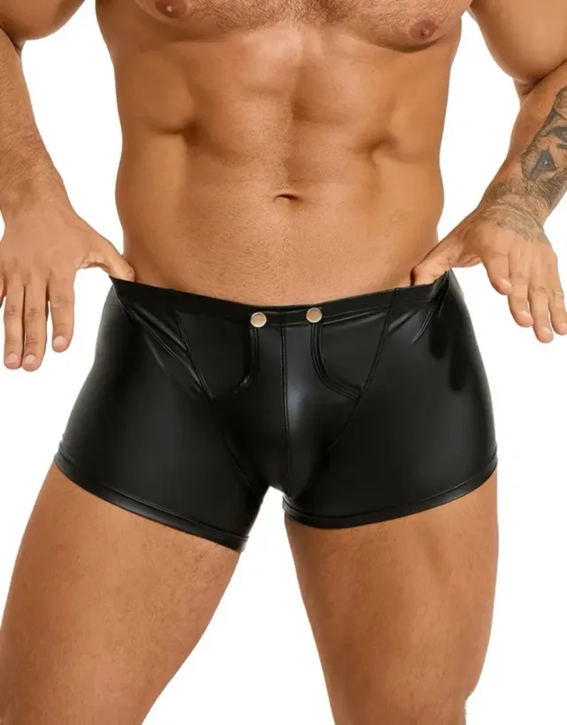 TALLA M,L y XL.CON ETIQUETA.Boxers sexys de hombre