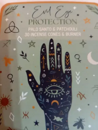 Coni Incenso Song of India