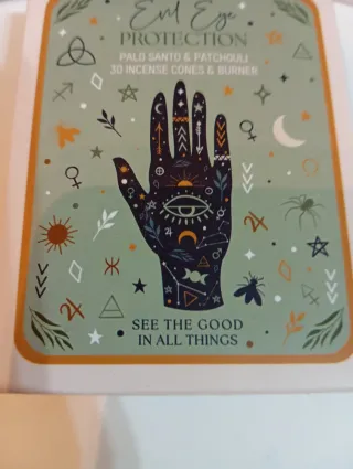 Coni Incenso Song of India