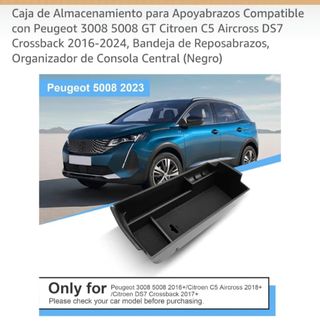 Bandeja organizadora para coche Peugeot / Citroen