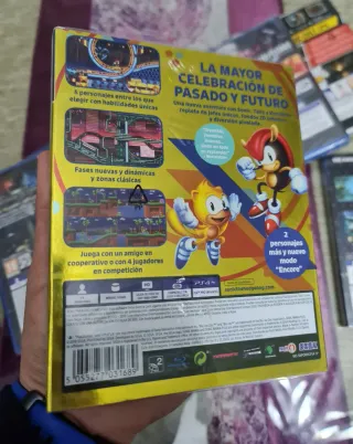 Lote 19 Videojuegos Sony PS4. Nuevos con Precinto.