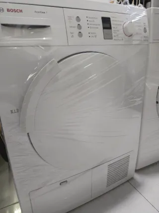 Secadora Bosch Avantixx 7