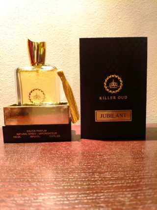 Killer Oud Jubilant Paris Corner 100ml