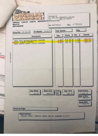 Conjunto 4 sillas madera maciza castaño