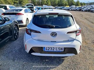 TOYOTA COROLLA 1.8 125H ACTIVE TECH E-CVT