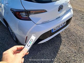 TOYOTA COROLLA 1.8 125H ACTIVE TECH E-CVT