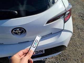 TOYOTA COROLLA 1.8 125H ACTIVE TECH E-CVT