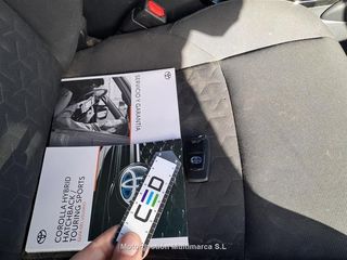 TOYOTA COROLLA 1.8 125H ACTIVE TECH E-CVT