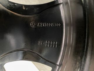 Llantas Mercedes Benz Clase E 18" Originales