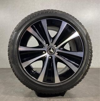 Llantas Mercedes Benz Clase E 18" Originales