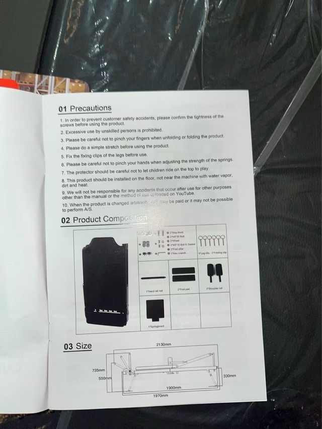 Pilates Reformer Caja