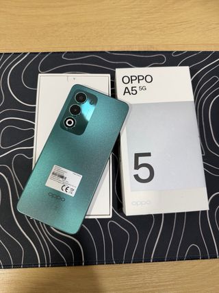 Oppo A5 5G