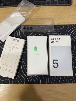 Oppo A5 5G