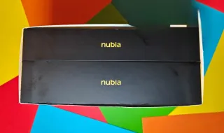 ZTE nubia Neo 3 GT Teléfono Gaming Pack accesorios