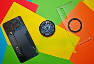 ZTE nubia Neo 3 GT Teléfono Gaming Pack accesorios