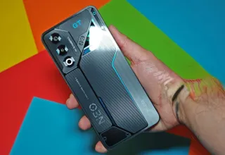 ZTE nubia Neo 3 GT Teléfono Gaming Pack accesorios