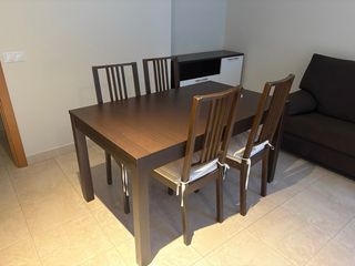 Mueble de comedor completo