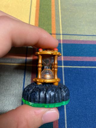 Lote 4 Figuras Skylanders