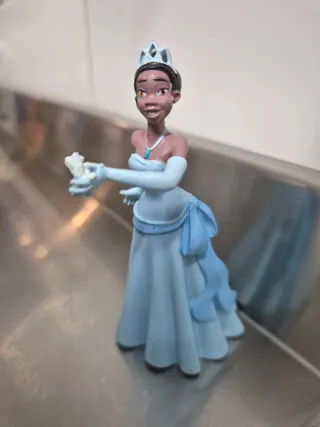 Figura Tiana Princesa Disney.