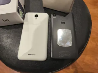 2 Teléfonos Móviles Alcatel