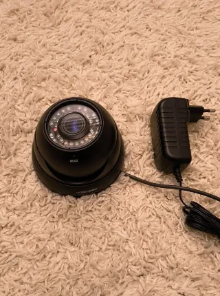 Cámara Seguridad Domo Nextvision Antisabotaje