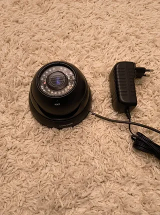 Cámara Seguridad Domo Nextvision Antisabotaje