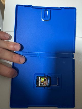 Consola Sony PS Vita + 5 Juegos