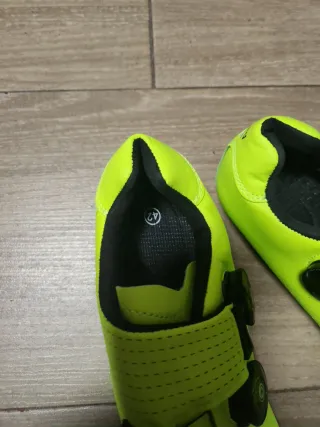 Zapatos Ciclismo Flúor