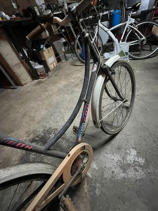 Bicicleta BH Bolero Antigua