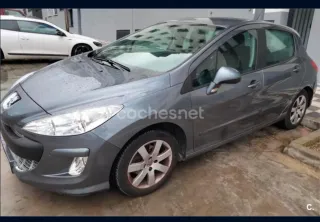 Peugeot 308 2010