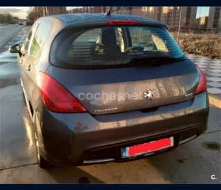 Peugeot 308 2010