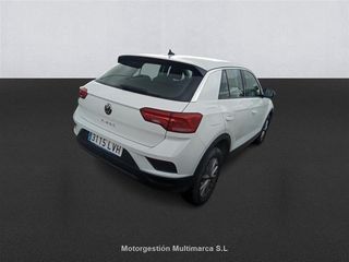VOLKSWAGEN T-ROC Edition 2.0 TDI 85kW (115CV)