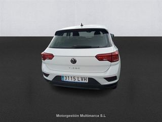 VOLKSWAGEN T-ROC Edition 2.0 TDI 85kW (115CV)