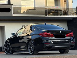 BMW M550d xDrive 2020 M Sport 400CV 5 Plazas