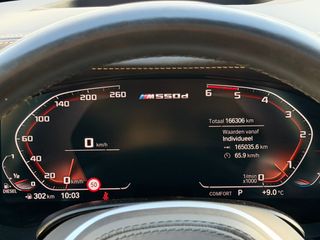 BMW M550d xDrive 2020 M Sport 400CV 5 Plazas