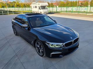 BMW M550d xDrive 2020 M Sport 400CV 5 Plazas