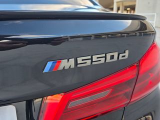 BMW M550d xDrive 2020 M Sport 400CV 5 Plazas